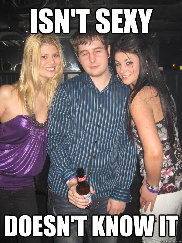 Isn't sexy Doesn't know it - Isn't sexy Doesn't know it  Misc