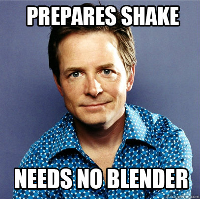    Awesome Michael J Fox
