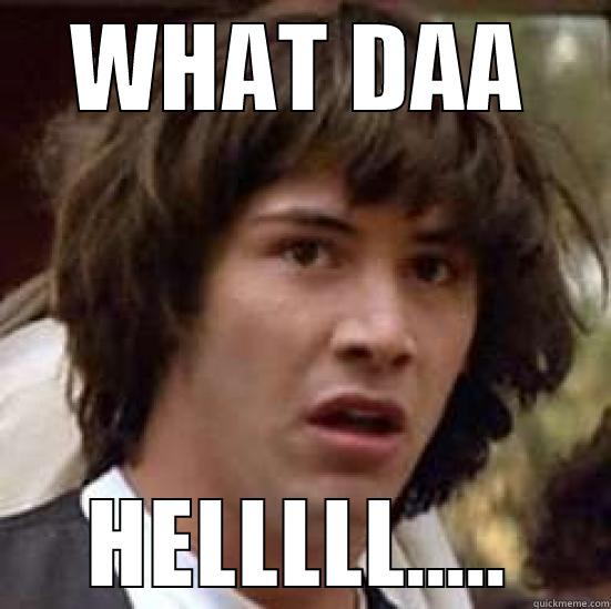 WHAT DAA HELLLLL..... conspiracy keanu
