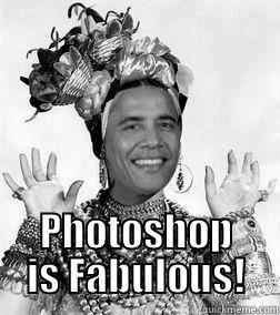  PHOTOSHOP IS FABULOUS! Misc