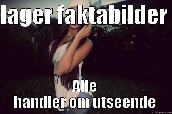 LAGER FAKTABILDER  ALLE HANDLER OM UTSEENDE Misc