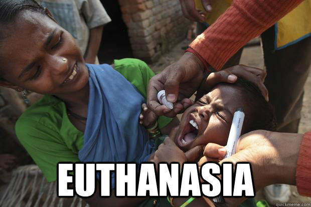  euthanasia -  euthanasia  Misc