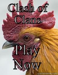 CLASH OF CLANS PLAY NOW Misc