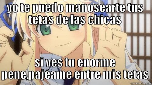 katsuragi senran kagura likes gropes - YO TE PUEDO MANOSEARTE TUS TETAS DE LAS CHICAS SI VES TU ENORME PENE,PAJÉAME ENTRE MIS TETAS Misc
