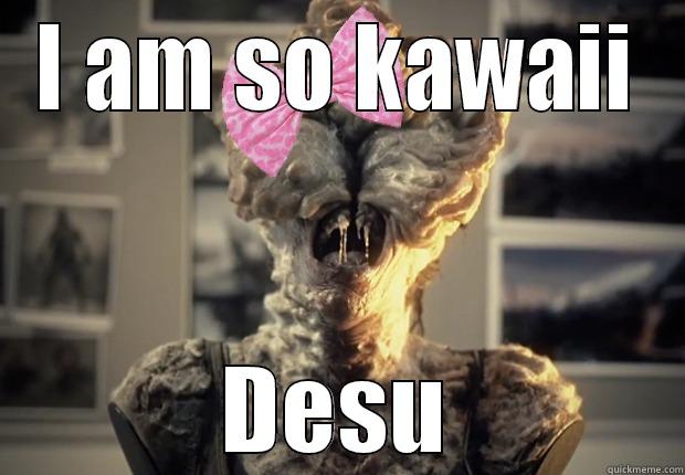 I AM SO KAWAII DESU Misc