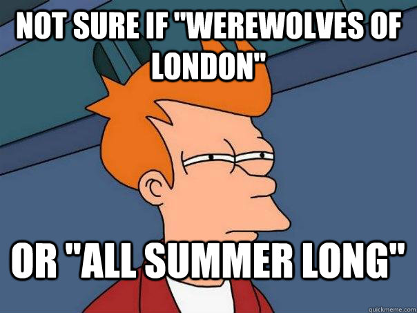 Not sure if 