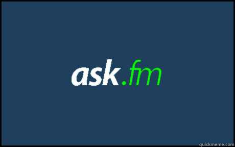 Don't ask me shit.  - Don't ask me shit.   ask fm