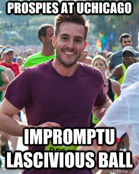 prospies at uchicago impromptu lascivious ball  Ridiculously photogenic guy