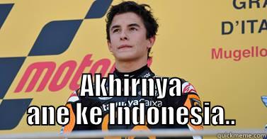 AKHIRNYA ANE KE INDONESIA.. Misc