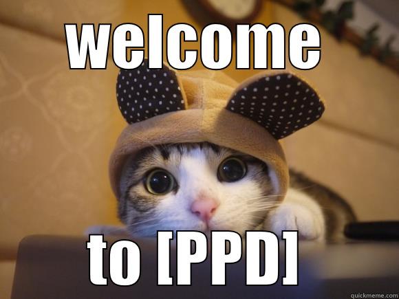 WELCOME TO [PPD] Misc