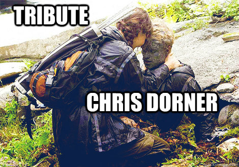 Chris Dorner tribute  