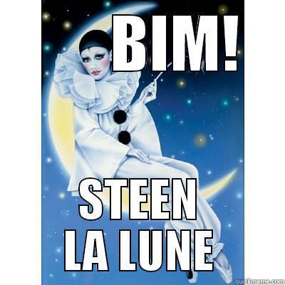       BIM! STEEN LA LUNE Misc