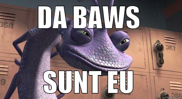 DA BAWS SUNT EU Misc