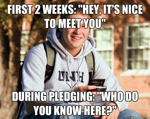 First 2 weeks: 
