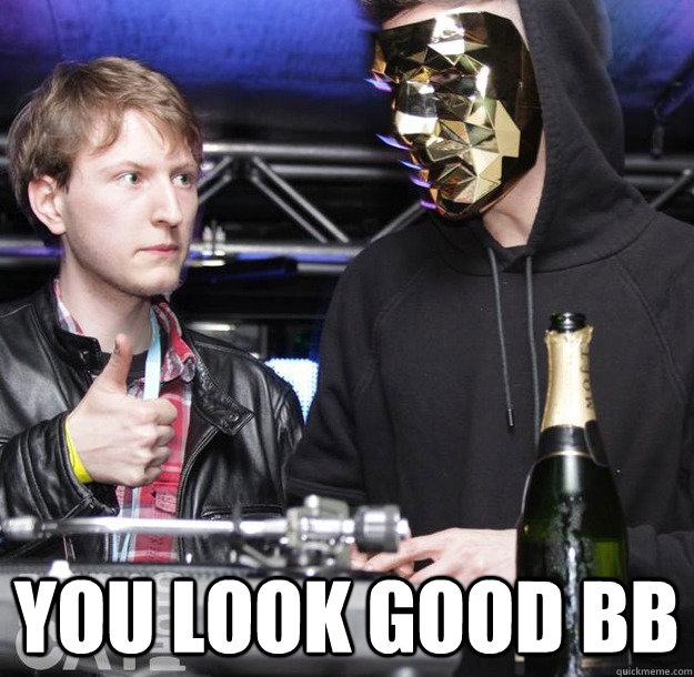  YOU LOOK GOOD BB -  YOU LOOK GOOD BB  Supportive Phil