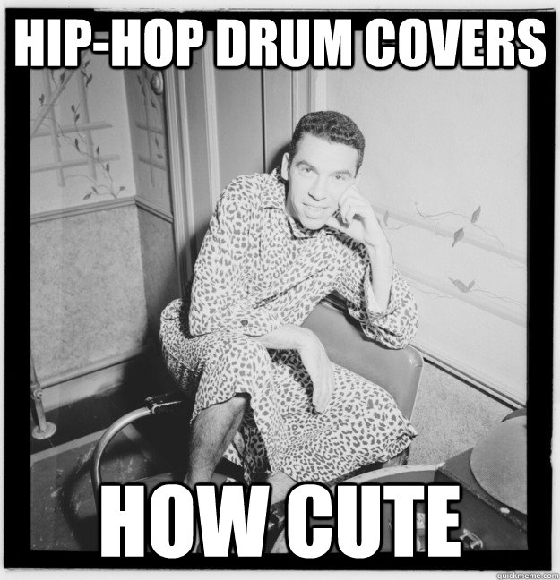 hip-hop drum covers how cute - hip-hop drum covers how cute  Misc