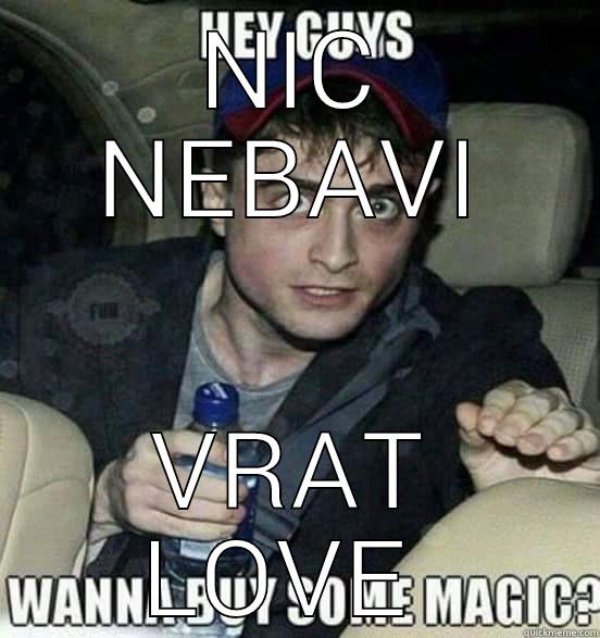 NIC NEBAVI VRAT LOVE  Misc