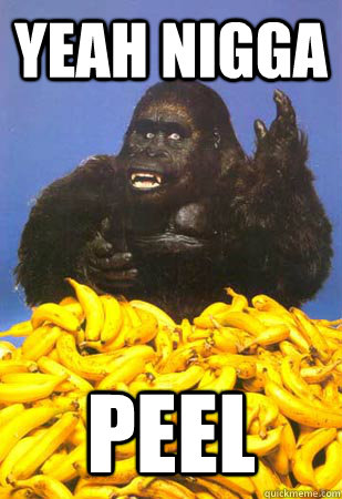 yeah nigga peel  Gimme The Loot