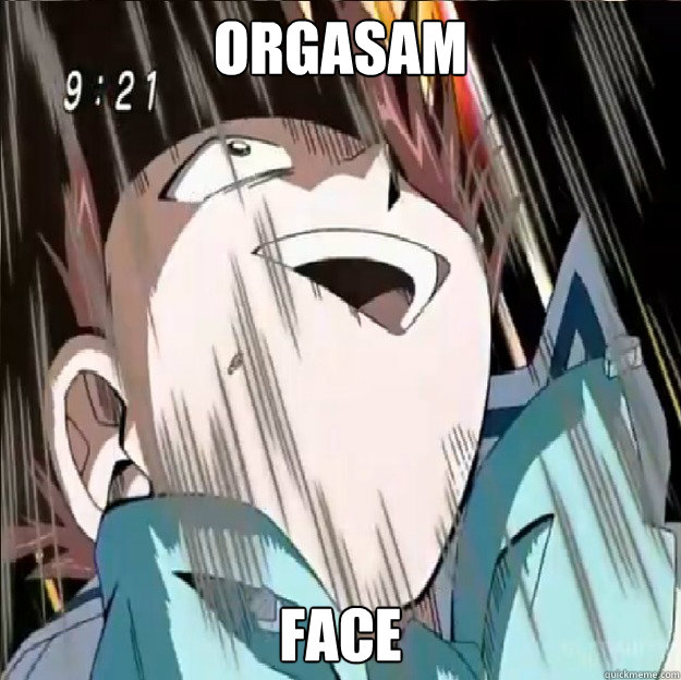 Orgasam Face Orgasam Face