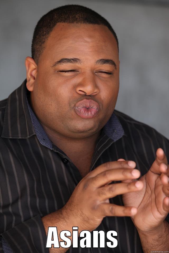 Steve aliens -  ASIANS Misc