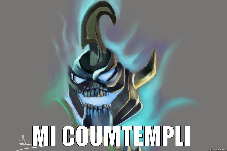     MI COUMTEMPLI Misc