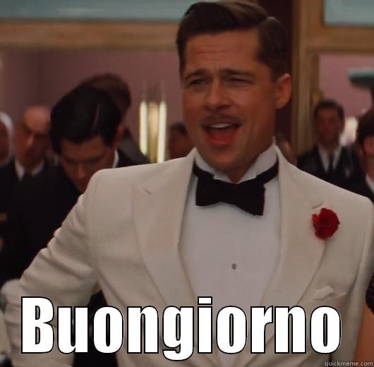  BUONGIORNO Misc