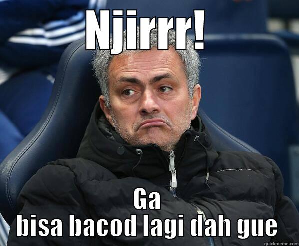 NJIRRR! GA BISA BACOD LAGI DAH GUE Misc