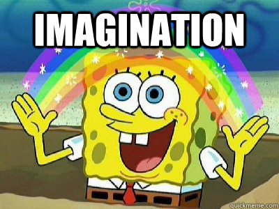 Imagination   Imagination SpongeBob