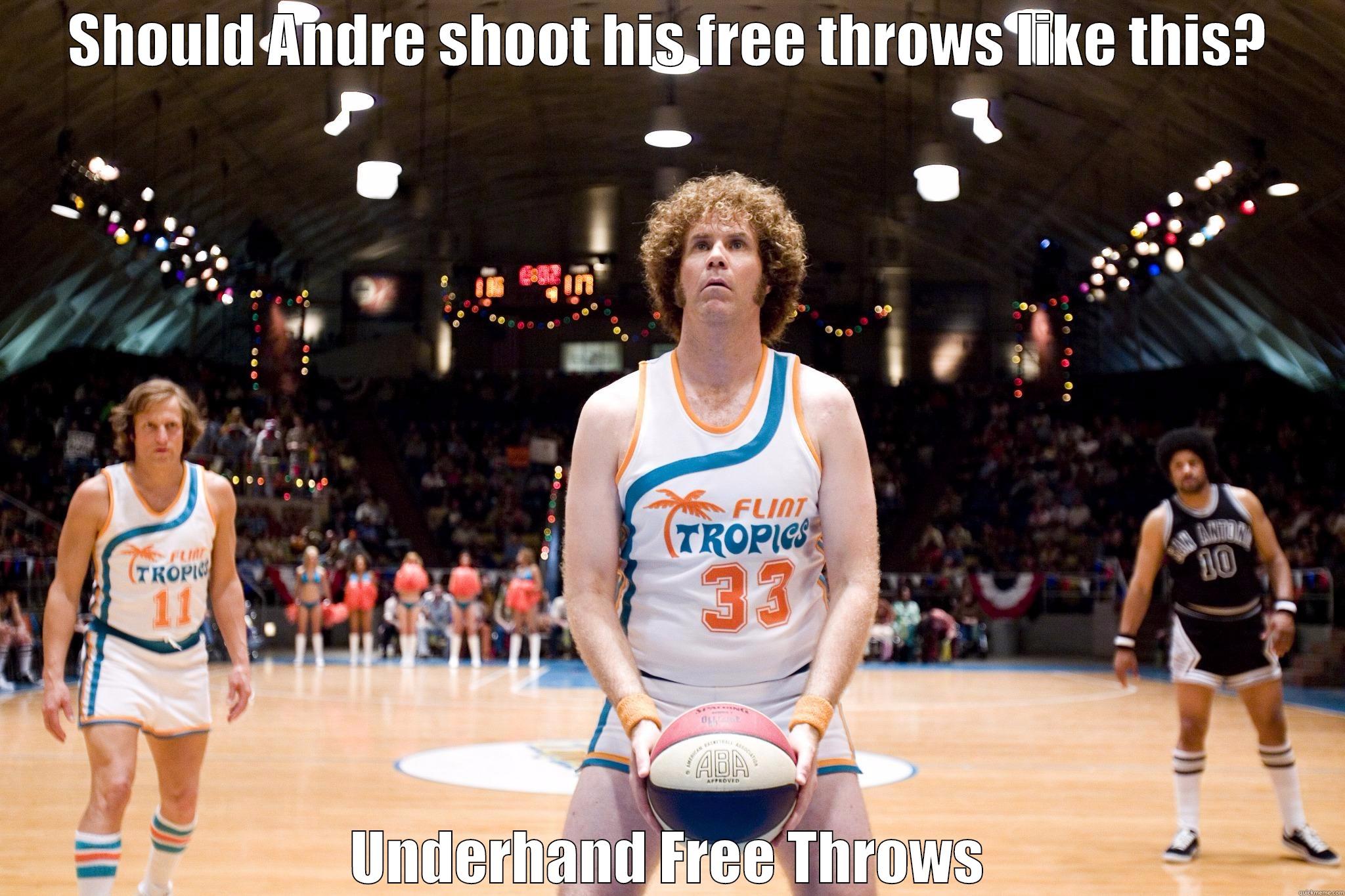 Free throws quickmeme