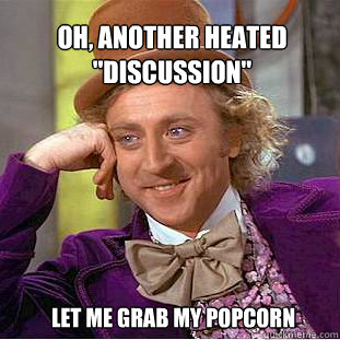oh, another heated 