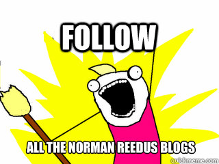 ALL THE norman reedus blogs Follow  All The Thigns