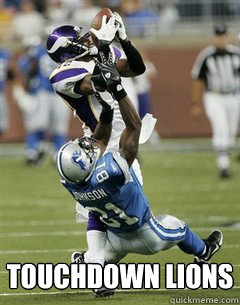 Touchdown Lions - Touchdown Lions  Misc