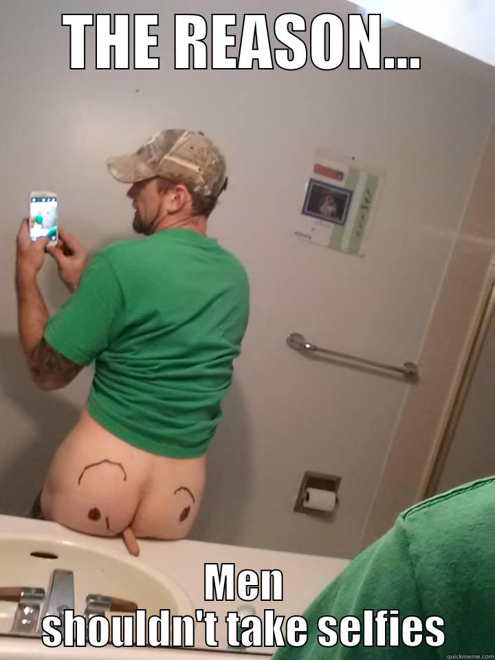 SELFIE FAIL - quickmeme SELFIE FAIL - quickmeme