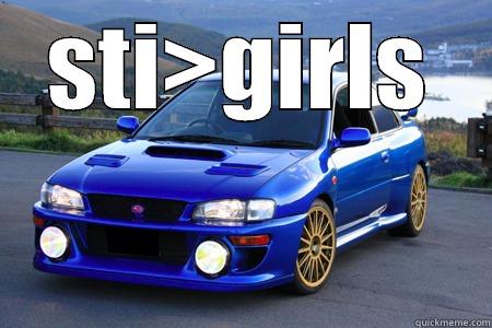 STI>GIRLS  Misc