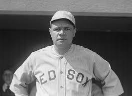 Today I Learned Babe Ruth twice hit a ball so high he was able to make it to third base before it came back down, and hit a ball so hard it went between the pitcher's legs then over centerfield's head -   Misc