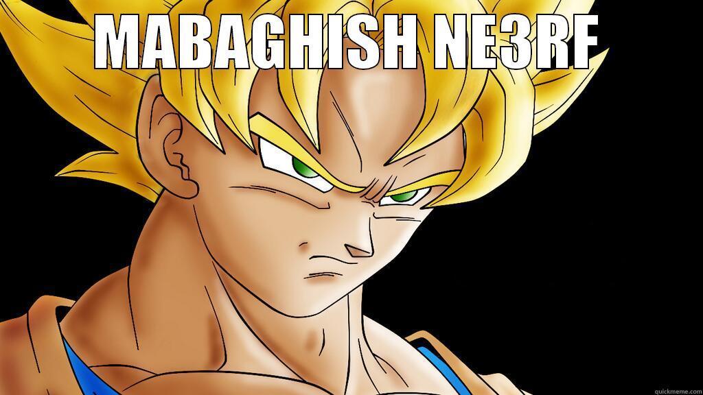 MABAGHISH NE3RF  Misc