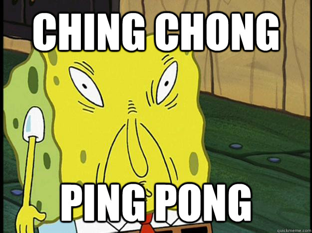 CHING CHONG PING PONG - CHING CHONG PING PONG  Spongebob trance