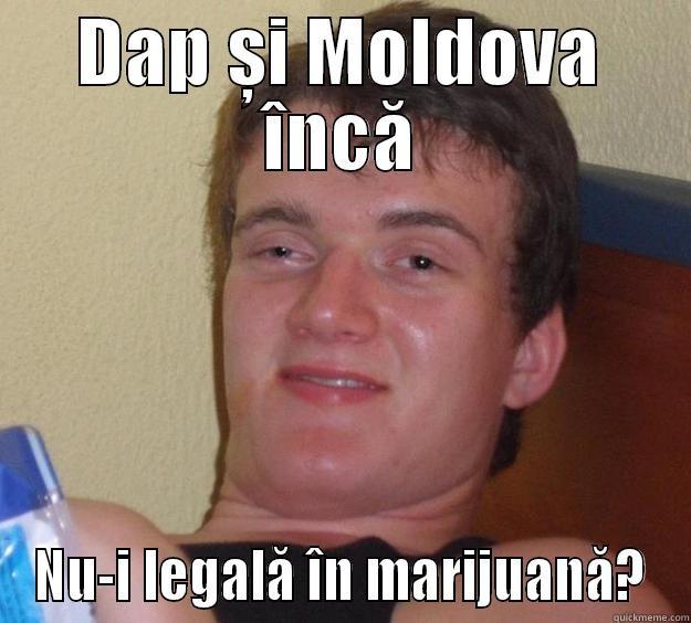 DAP ȘI MOLDOVA ÎNCĂ NU-I LEGALĂ ÎN MARIJUANĂ? 10 Guy
