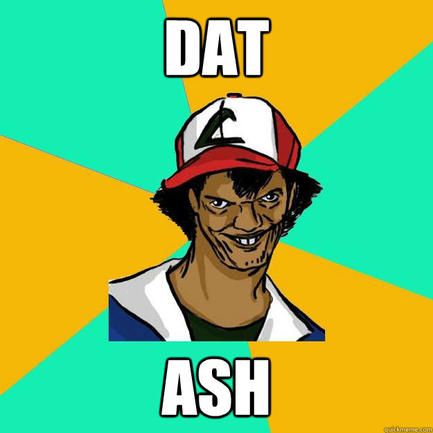 dat ash - dat ash  Ash Pedreiro