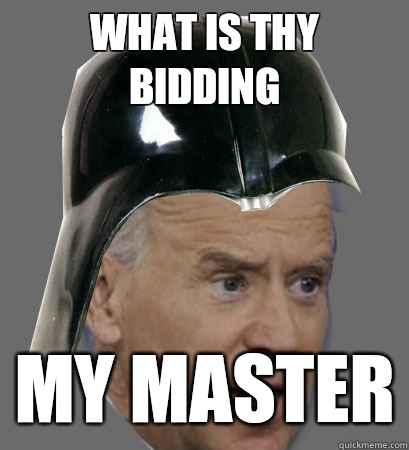 What is thy bidding My master  