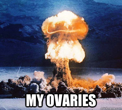 My Ovaries  - My Ovaries   My Ovaries