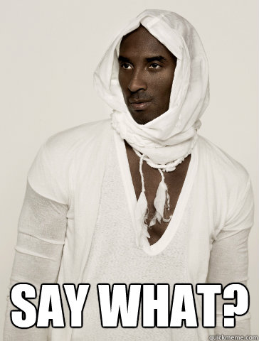  Say What? -  Say What?  Say what