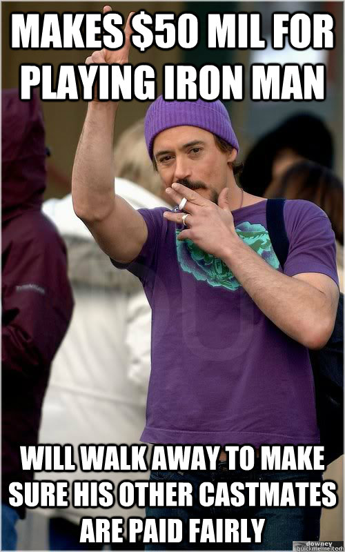 Good Guy Robert Downey Jr memes | quickmeme Good Guy Robert Downey Jr memes | quickmeme