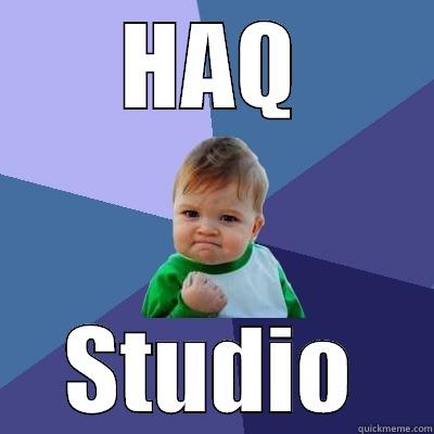 HAQ STUDIO Success Kid