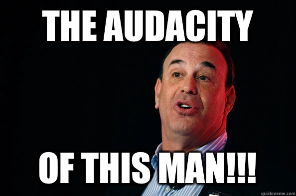 The Audacity Of This Man!!! - The Audacity Of This Man!!!  Jon Taffer !