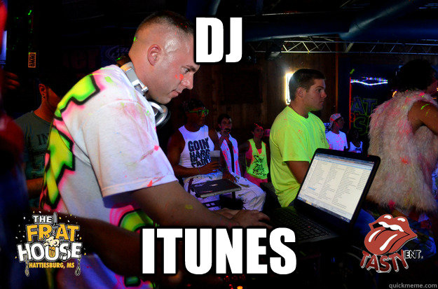 DJ Itunes  