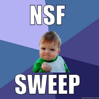 NSF SWEEP Success Kid
