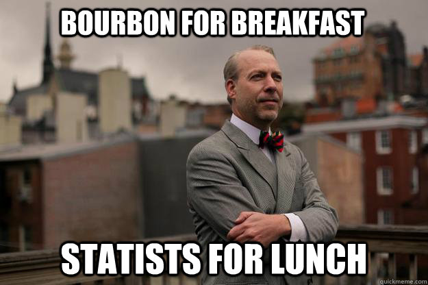 Bourbon for Breakfast Statists for Lunch - Bourbon for Breakfast Statists for Lunch  Jeffrey Tucker