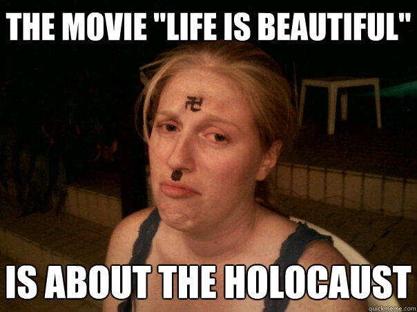 The movie 