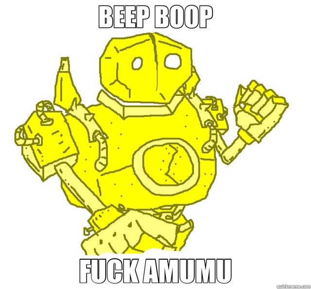 BEEP BOOP FUCK AMUMU  Beep Boop Blitzcrank